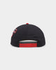 New Era Boston Red Sox 'Chenille' Golfer Snapback Navy