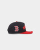 New Era Boston Red Sox 'Chenille' Golfer Snapback Navy