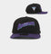 New Era Arizona Diamondbacks 'Chenille' Golfer Snapback Black