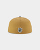New Era Oakland Raiders 'Midnight Harvest 2-Tone' 59FIFTY Fitted Wheat/Navy