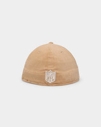 New Era Oakland Raiders 'Classic Corduroy' 59FIFTY Fitted Wheat