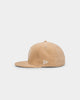 New Era Oakland Raiders 'Classic Corduroy' 59FIFTY Fitted Wheat