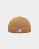 New Era Oakland Athletics 'Wheat Black World Series' 59FIFTY Fitted Wheat/Black