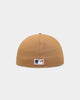 New Era New York Yankees 'Wheat Black World Series' 59FIFTY Fitted Wheat/Black