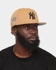 New Era New York Yankees 'Wheat Black World Series' 59FIFTY Fitted Wheat/Black