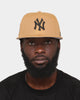 New Era New York Yankees 'Wheat Black World Series' 59FIFTY Fitted Wheat/Black