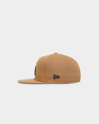 New Era Los Angeles Dodgers 'Wheat Black World Series' 59FIFTY Fitted Wheat/Black