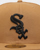 New Era Boston White Sox 'Wheat Black World Series' 59FIFTY Fitted Wheat/Black