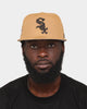 New Era Boston White Sox 'Wheat Black World Series' 59FIFTY Fitted Wheat/Black