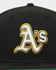 New Era Oakland Athletics Citrus Pop 59FIFTY Fitted Black