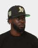 New Era Oakland Athletics Citrus Pop 59FIFTY Fitted Black