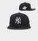 New Era New York Yankees Citrus Pop 59FIFTY Fitted Navy