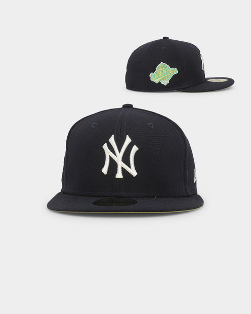 New Era New York Yankees Citrus Pop 59FIFTY Fitted Navy