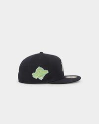 New Era New York Yankees Citrus Pop 59FIFTY Fitted Navy
