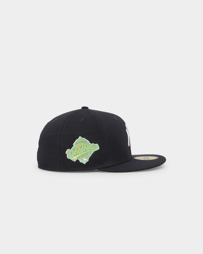 New Era New York Yankees Citrus Pop 59FIFTY Fitted Navy