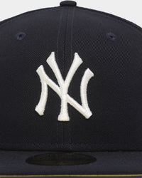 New Era New York Yankees Citrus Pop 59FIFTY Fitted Navy
