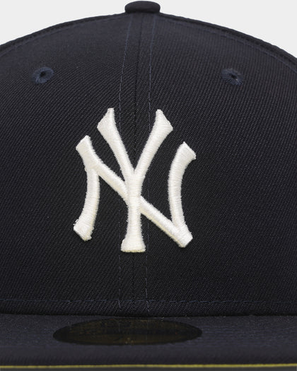 New Era New York Yankees Citrus Pop 59FIFTY Fitted Navy