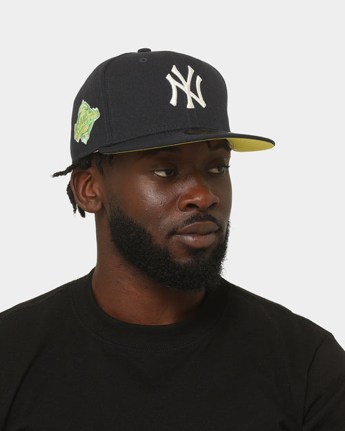 New Era New York Yankees Citrus Pop 59FIFTY Fitted Navy