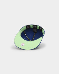 New Era New York Mets Citrus Pop 59FIFTY Fitted Blue