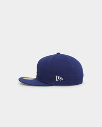 New Era Los Angeles Dodgers Citrus Pop 59FIFTY Fitted Dark Blue