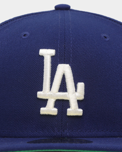 New Era Los Angeles Dodgers Citrus Pop 59FIFTY Fitted Dark Blue