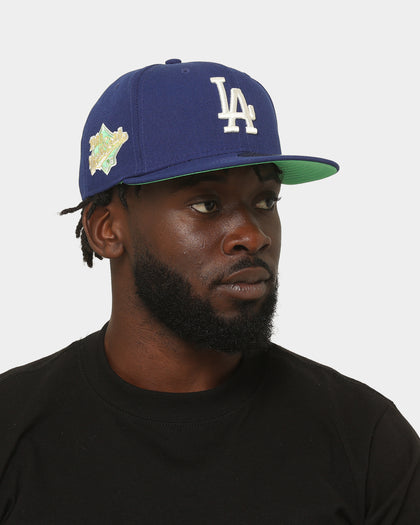 New Era Los Angeles Dodgers Citrus Pop 59FIFTY Fitted Dark Blue