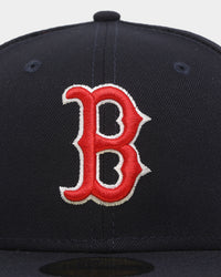 New Era Boston Red Sox Citrus Pop 59FIFTY Fitted Navy