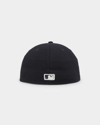 New Era Atlanta Braves Citrus Pop 59FIFTY Fitted Navy