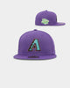 New Era Arizona Diamondbacks Citrus Pop 59FIFTY Fitted Purple