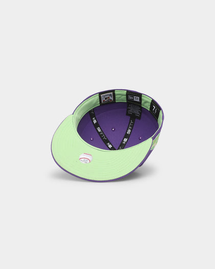 New Era Arizona Diamondbacks Citrus Pop 59FIFTY Fitted Purple