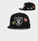 New Era Las Vegas Raiders 'Chain Stitch Heart' 59FIFTY Fitted Multi-Coloured