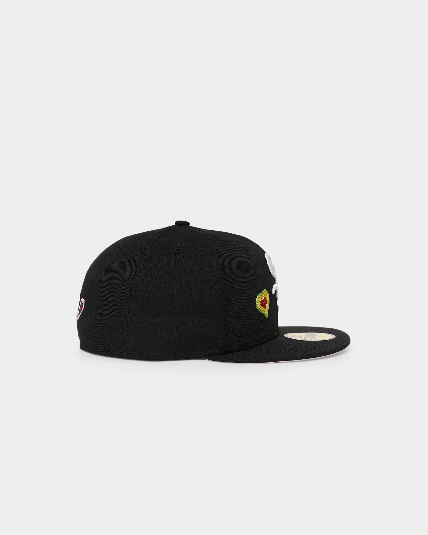 New Era Chicago White Sox 'Chain Stitch Heart' 59FIFTY Fitted