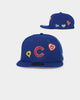 New Era Chicago Cubs 'Chain Stitch Heart' 59FIFTY Fitted Multi-Coloured