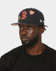 New Era Boston Red Sox 'Chain Stitch Heart' 59FIFTY Fitted Multi-Coloured