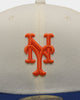 New Era New York Mets 'All Star Game' 59FIFTY Fitted Chrome White/Original Team Colours