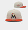 New Era Miami Marlins 'All Star Game' 59FIFTY Fitted Chrome White/Original Team Colours