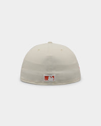New Era Miami Marlins 'All Star Game' 59FIFTY Fitted Chrome White/Original Team Colours