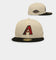 New Era Arizona Diamondbacks 'All Star Game' 59FIFTY Fitted Chrome White/Original Team Colours
