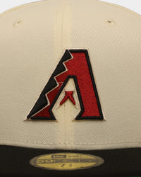New Era Arizona Diamondbacks 'All Star Game' 59FIFTY Fitted Chrome White/Original Team Colours