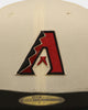 New Era Arizona Diamondbacks 'All Star Game' 59FIFTY Fitted Chrome White/Original Team Colours