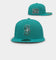 New Era Seattle Mariners 'Teal Pink' 59FIFTY Fitted Teal/Pink
