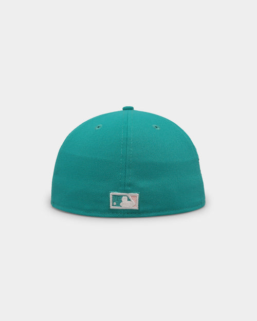 New Era San Francisco Giants 'Teal Pink' 59FIFTY Fitted Teal/Pink