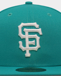 New Era San Francisco Giants 'Teal Pink' 59FIFTY Fitted Teal/Pink