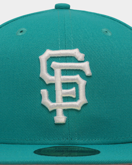 New Era San Francisco Giants 'Teal Pink' 59FIFTY Fitted Teal/Pink