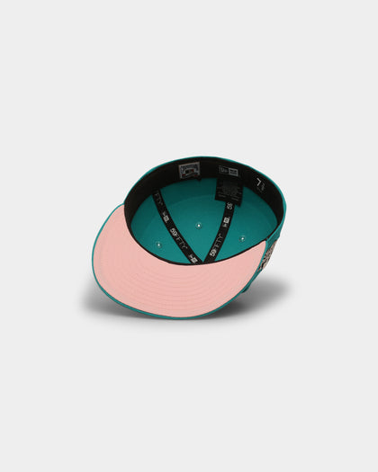 New Era San Francisco Giants 'Teal Pink' 59FIFTY Fitted Teal/Pink