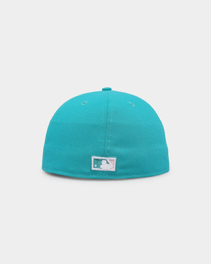 New Era San Diego Padres 'Teal Pink' 59FIFTY Fitted Teal/Pink