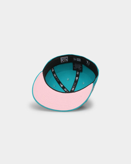 New Era San Diego Padres 'Teal Pink' 59FIFTY Fitted Teal/Pink