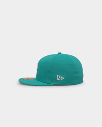 New Era Pittsburgh Pirates 'Teal Pink' 59FIFTY Fitted Teal/Pink