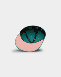 New Era Pittsburgh Pirates 'Teal Pink' 59FIFTY Fitted Teal/Pink