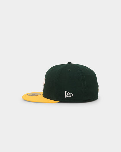 New Era Oakland Athletics 'Cooperstown' 59FIFTY Fitted Original Team Colours